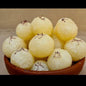 Sukha Rasgulla  (500gm) [Banshi Sah and sons]