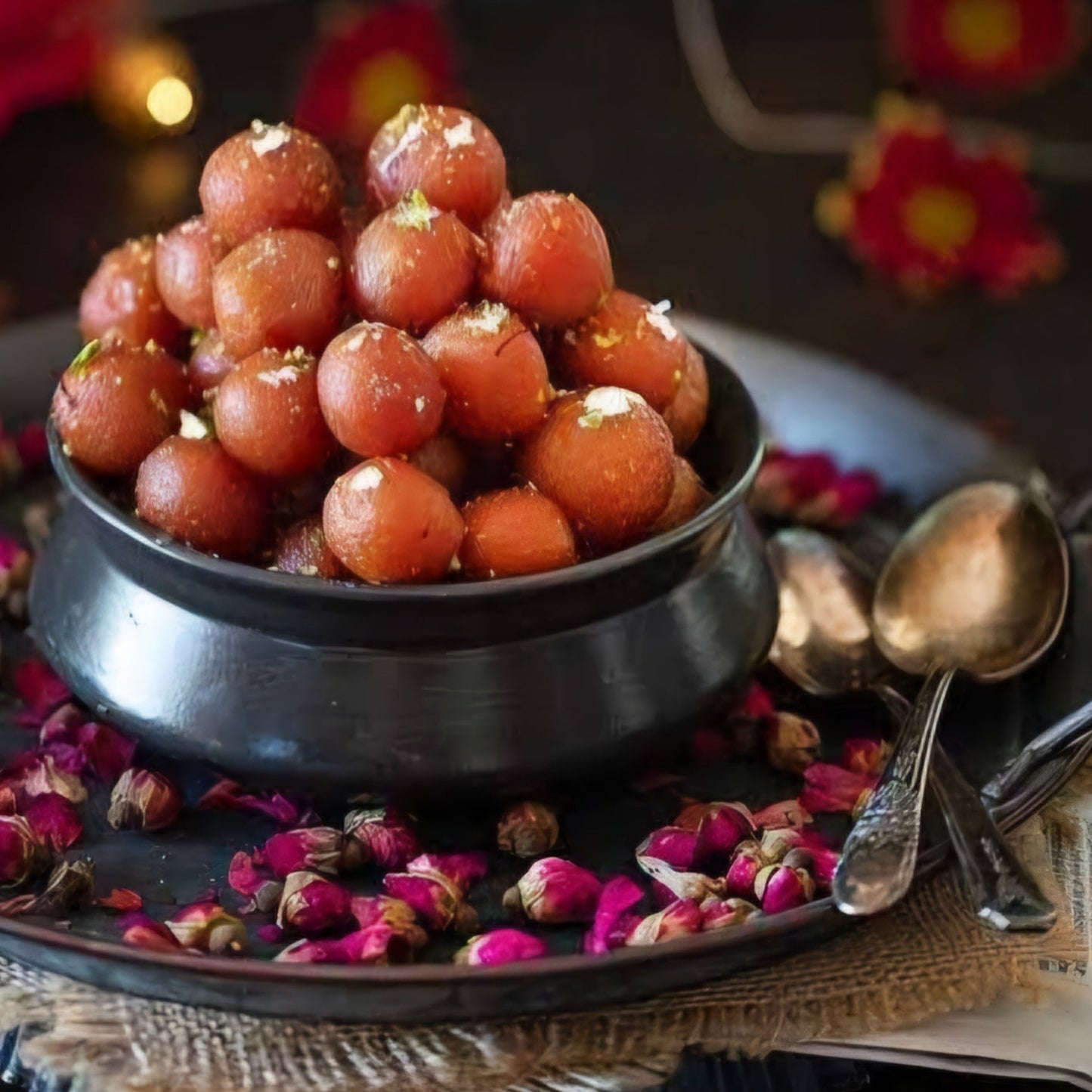 Sukha Gulab jamun  (500 g) [Banshi Sah and sons]