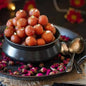 Sukha Gulab jamun  (500 g) [Banshi Sah and sons]