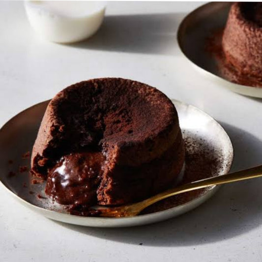 Hot Choco Lava Cake