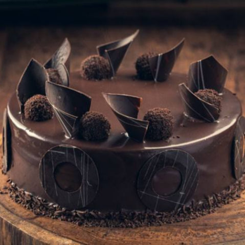 Chocolate Truffle cake  (1 pound)