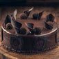 Chocolate Truffle cake  (1 pound)