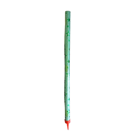 Sparkle Candle  (Large)