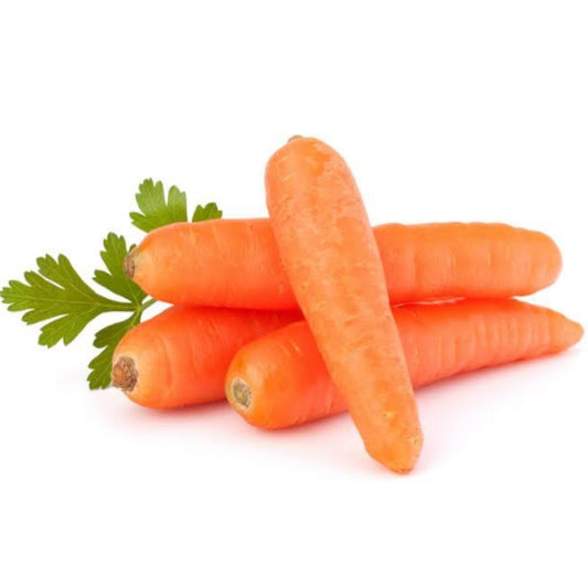 Carrot  (500 gm)