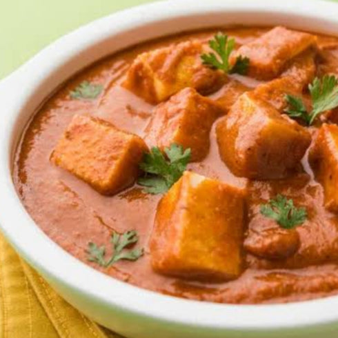 Paneer masala  [Street and Straw]