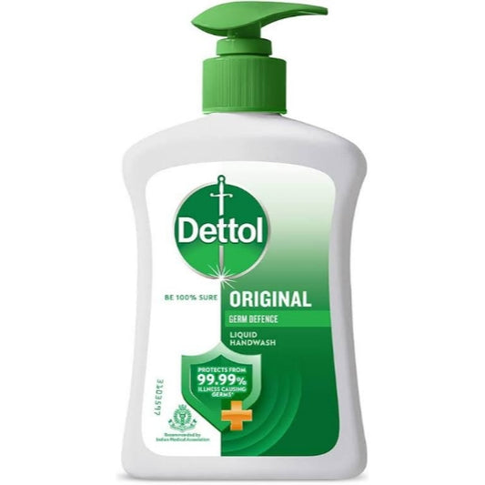 Handwash (Dettol original) [200ml]