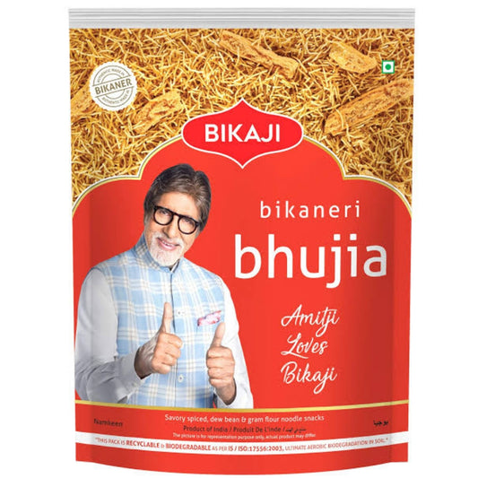 Bikaji Bhujia  (400 gm) [Bikaneri Bhujiya]