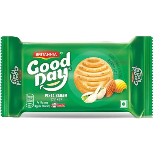 Good day Pista badaam biscuit  (200g)