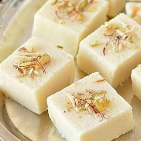 Kalakand  (500 gm) [Banshi Sah and sons]