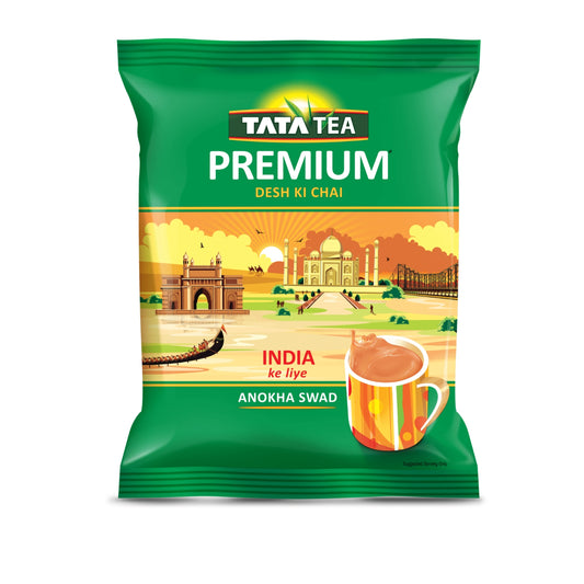 Tata Tea Premium  (600g)
