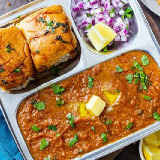 Pav Bhaji  (The Kulhar Chuski)