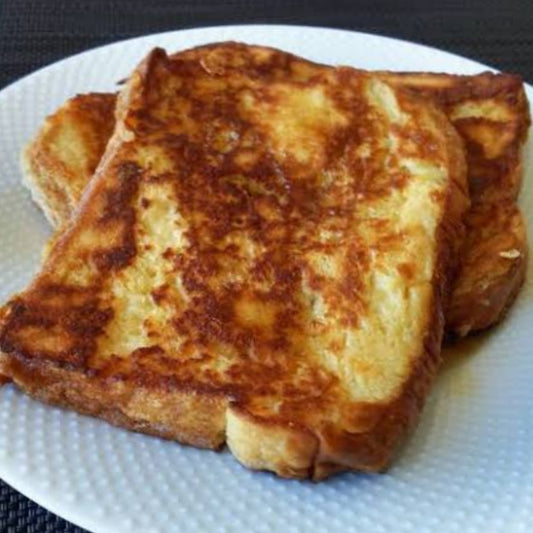 Egg Toast [Egg bite]