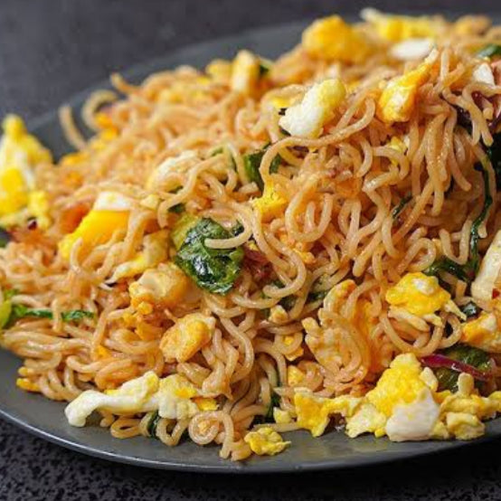 Egg Maggie [Egg Bite]