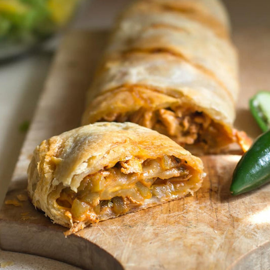 Spicy Chicken Wraps/ Rolls  (Perfectus)
