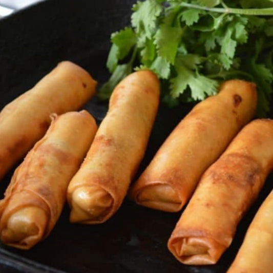 Cheese Chicken Wraps/Rolls  (Perfectus)