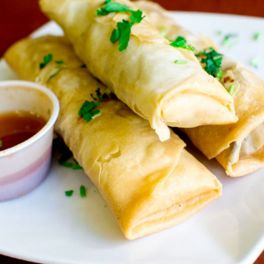 Cheese Paneer wraps/Rolls  (Perfectus)
