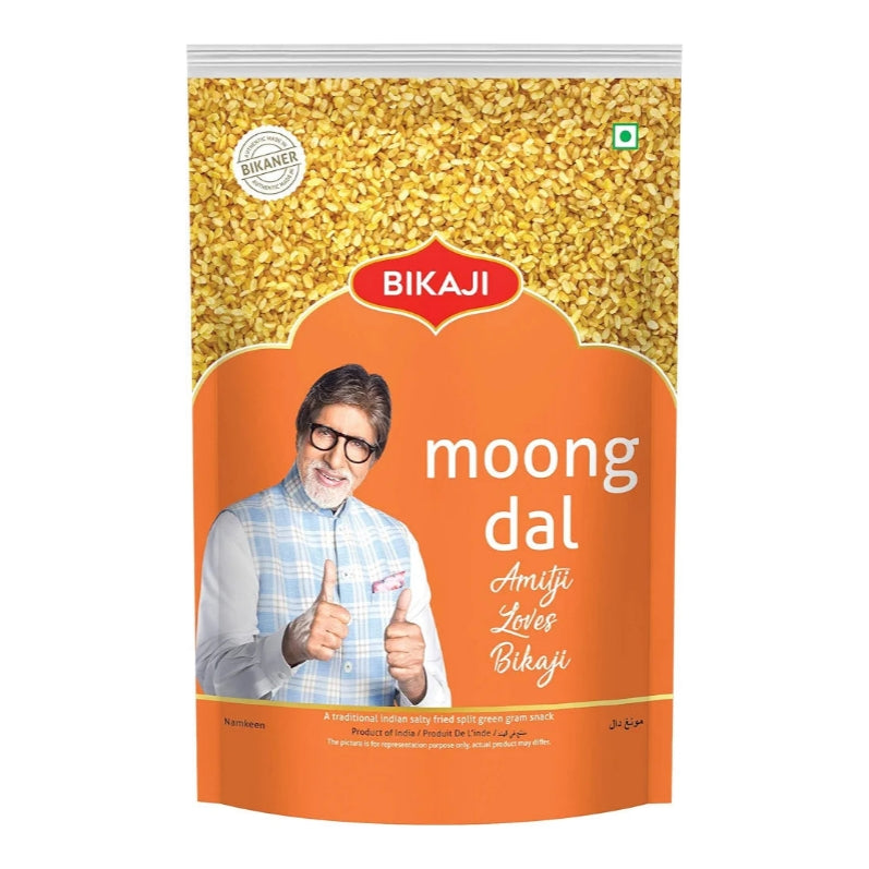 Bikaji Moong daal  [400 gm]
