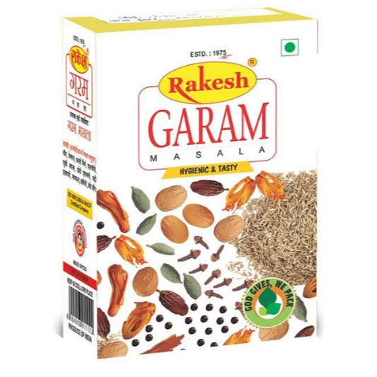 Garam Masala  (Rakesh)  [100 gm]