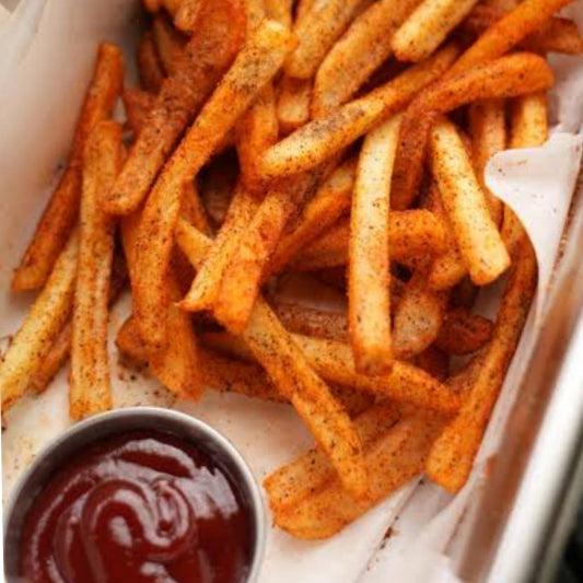 Peri Peri Fries  [Perfectus]