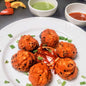 Tandoori veg Momos  [The Kulhar Chuski]