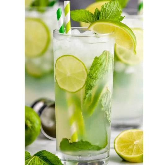Mojito mint  (The Kulhar Chuski)