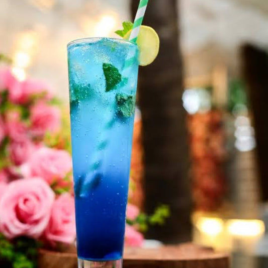 Blue Lagoon  (The Kulhar Chuski)
