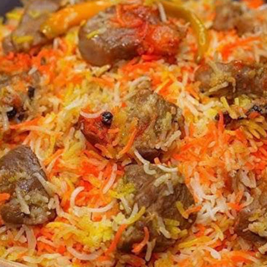 Muradabadi Biryaani (Spicy) [Half Kg]