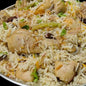 Muradabadi Biryaani (Plain) [Half Kg]