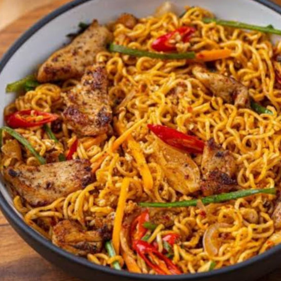 Chicken Maggie  [The Kulhar Chuski]