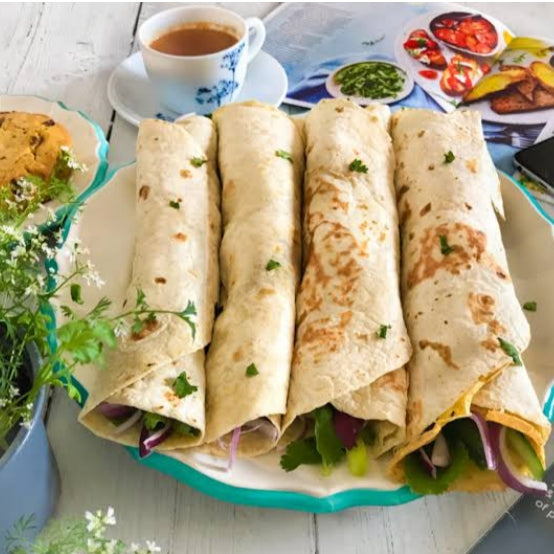 Spicy Potato Roll  [The Kulhar Chuski]