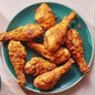 Crispy Fried Chicken Legs  (5 Pcs.) [The Kulhar Chuski]