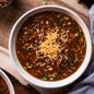 Veg Manchow Soup  [Hotel Deep Jyoti]