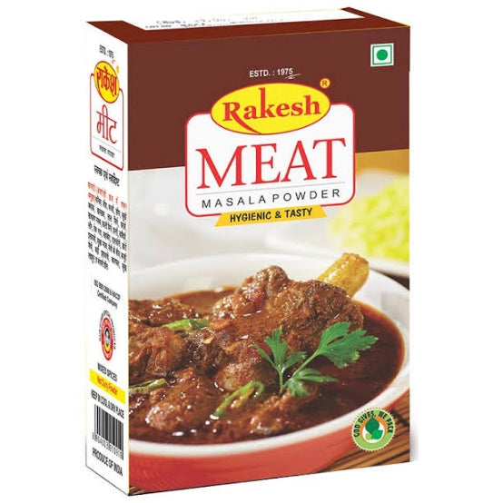 Meat Masala (Rakesh)  [50 gm]
