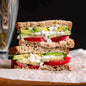 Cottage Cheese Grill Sandwich [The Kulhar Chuski]