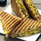 Corn cheese grill sandwich  [The Kulhar Chuski]