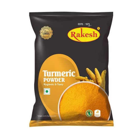 Haldi Powder  (Rakesh) -  100 gm