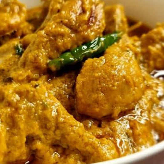 Chicken Reshmi Tikka Masala  [Zaika]
