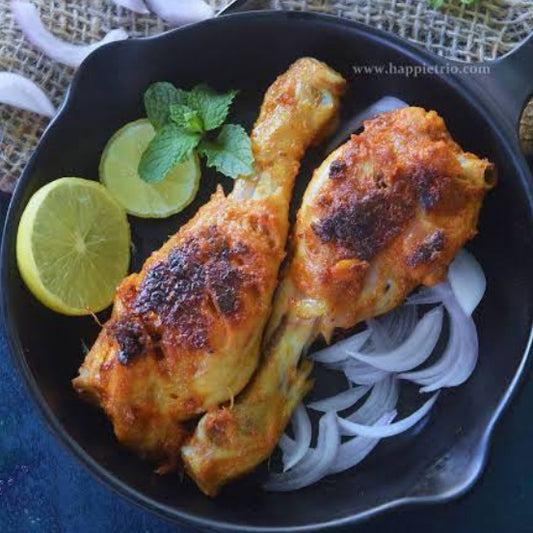 Chicken Leg Kabab  [Zaika]