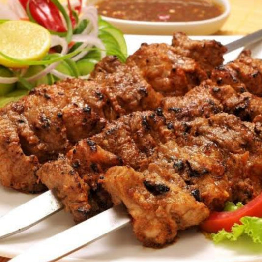 Mutton Seekh Kabab  [Zaika]