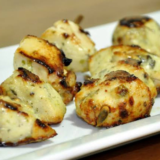 Chicken Reshmi Tikka  [Zaika]