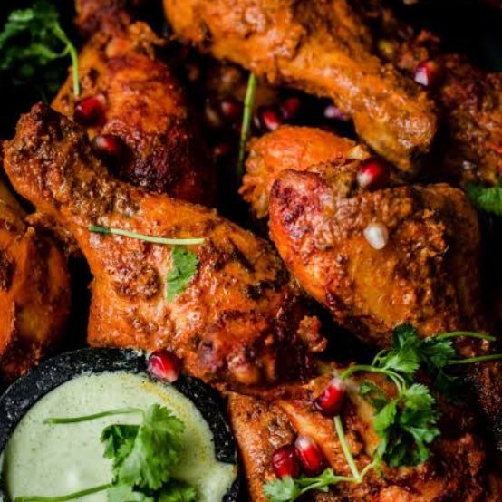 Chicken Tandoori (Full)  [Zaika]