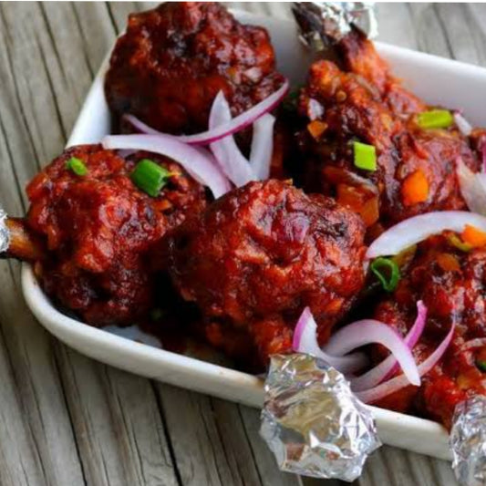 Chicken Lollipop  [Zaika]