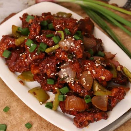 Chicken Chilli Mix  [Zaika]