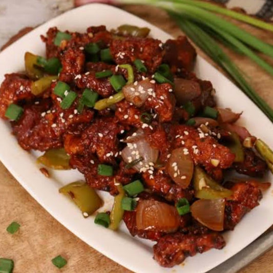 Chicken Chilli Mix  [Zaika]