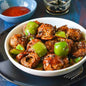 Mushroom Chili  [Zaika]