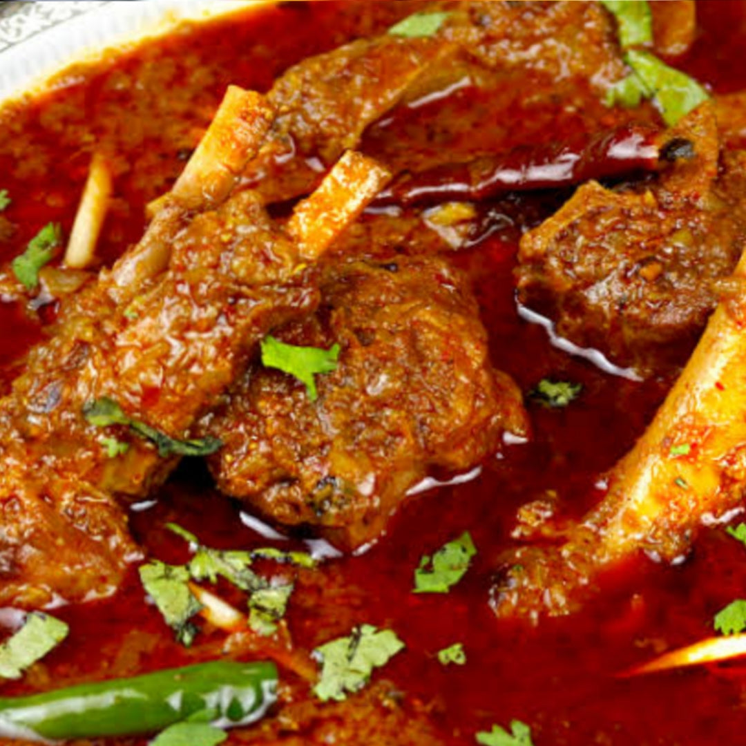 Mutton gravy [4 pcs./Full] (JULI'S KITCHEN]