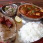 Mutton Thali [Half Plate] (JULI'S KITCHEN)