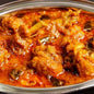 Chicken With Gravy [2 pcs./Half] (JULI'S KITCHEN]
