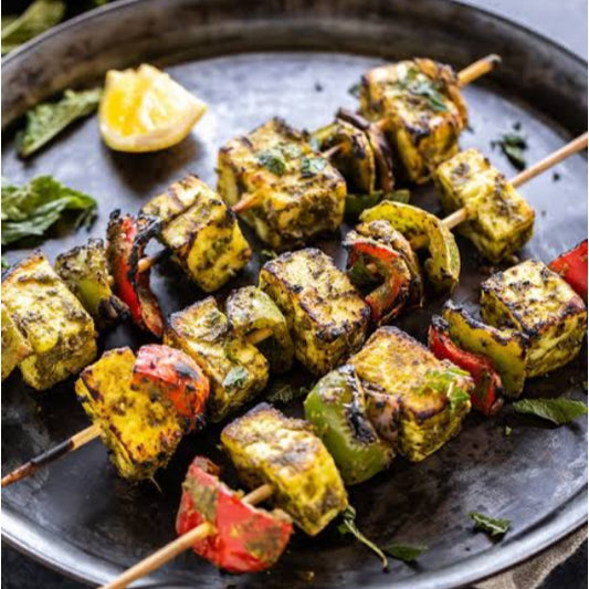 Paneer Hariyali Tikka  [Zaika]