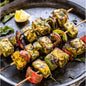 Paneer Hariyali Tikka  [Zaika]